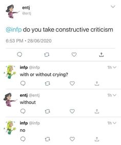 Infp X Estp, Mbti Twitter, Incorrect Mbti, Entj Infp, Twitter Threads