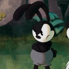 Epic Mickey Oswald, Oswald Epic Mickey, Oswald The Lucky Rabbit Icon, Cartoons Characters, Old Cartoon Characters, Old Head