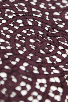 92197893 Guipure Lace, Bobbin Lace, Macrame, Thread, Embroidery