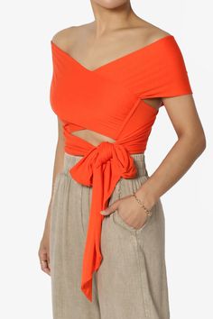 Versatile Fashion Essential: This Multi-Way Convertible Scarf Wrap Top is a must-have for any wardrobe, easily transforming from an off-shoulder blouse to a halter neck or a strapless tie crop top.Crafted from a soft jersey rayon blend, it offers a snug, stretchable fit perfect for a casual day out or a stylish evening look.The lightweight design ensures comfort and ease of care, while the sufficiently long, adjustable features provide versatility for a custom fit.Ideal for summer festivals or b Chic Solid Color Off-shoulder Tube Top, Chic Off-shoulder Tube Top, Summer Evening Crop Top With Built-in Bra, Chic Off-shoulder Top For Evening In Summer, Chic Off-shoulder Top For Summer Evenings, Elegant Sleeveless Off-shoulder Top For Summer, Elegant Summer Off-shoulder Top For Day Out, Elegant Summer Off-shoulder Top For Brunch, Elegant Multi-way Tops For Summer