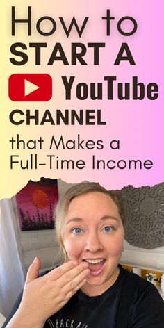 YouTube Youtube Channel Beginners, Popular Youtube Video Ideas, Art Youtube Channel Ideas, How To Make A Youtube Channel, Starting Youtube Channel, Content Ideas For Youtube, Youtube Content Ideas, Youtube Strategy, Grow On Youtube