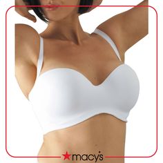 in stock Strapless Seamless Shapewear, Seamless Stretch Tube Top With Underwire, Strapless Fitted Nursing Bra With Built-in Bra, Push-up Bra With Removable Straps, Strapless Shapewear With Bra Friendly Shaping, Strapless Micro-elastic Bra With Built-in Support, Micro-elastic Strapless Bra, White Shaping Bra With Removable Pads, Shaping White Bra With Removable Pads