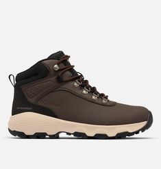 This lightweight leather boot combines classic design with our advanced cushioning system, so you can go farther, from wet, rugged trails to slick city streets. Hiking Boot, Wide Boots, Leather Boot, Columbia Sportswear, Classic Leather, Leather Boots, Classic Design, Columbia, Hiking