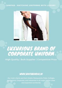 Hotel  Management Uniforms Catering Uniform, Chef Uniforms, Chef Uniform, Restaurant Catering, Hotel Restaurant