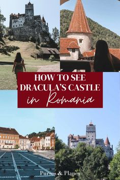 how to see dracula's castle in poncana