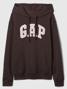 Hoodie Gap, Gap Sweatshirt, Gap Hoodie, Navy Uniforms, Gap Logo, Hoodie Aesthetic, Brown Hoodie, Pajamas Gift, Browning Logo