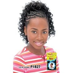 SHAKE-N-GO Synthetic Ponytail Freetress Synthetic Drawstring Ponytail For Kids - New Deep Ponytail For Kids, Wet And Wavy Hair, Grease Hairstyles, Hair Color Remover, Hair Washing, Polished Hair, Hair Oil Serum, Hair Growth Shampoo, Drawstring Ponytail