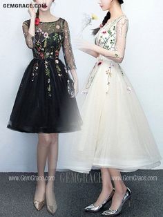 10% off now|Free shipping world-wide. Floral Champagne Tulle Party Dress With Sheer Sleeves at GemGrace. Click to learn our pro custom-made service for wedding dress, formal dress. View #HomecomingDresses for more ideas. Cream A-line Evening Dress For Party, Spring Tulle Long Sleeve Evening Dress, Spring Long Sleeve Tulle Evening Dress, Sheer Bodice Long Sleeve Evening Dress For Spring, Long Sleeve Evening Dress With Sheer Bodice For Spring, Spring Evening Dress With Sheer Bodice And Long Sleeves, Spring Long Sleeve Evening Dress With Sheer Bodice, Cream Evening Dress For Summer Party, Long Sleeve Prom Dress With Mesh Sleeves