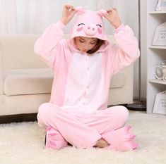 Shipping from the US. Easy 30 day return policy, 100% cotton, Double-needle neck, sleeves and hem; Roomy Unisex Fit. Long Sleeve Onesie For Cosplay In Winter, Long Sleeve Onesie For Winter Cosplay, Winter Long Sleeve Onesie For Cosplay, Casual Winter Onesie For Cosplay, Winter Kawaii Long Sleeve Onesie, Hooded Halloween Sleepwear, Autumn Artwork, Christmas Party Costume, Cat Onesie