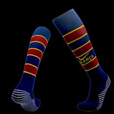 Nike Barcelona Soccer Socks. Brand New Originals Comfortable Blue Sports Socks, Sporty Blue Knee-high Socks, Sporty Knee-high Blue Socks, Nike Sports Socks For Winter, Nike Winter Sports Socks, Sporty Blue Socks For Winter, Blue Winter Sports Socks, Casual Blue Socks For Sports Events, Nike Blue Sporty Socks