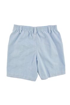 From our Pastel Perfect collection: Light blue linen-look woven 100% cotton Front slant pockets Back elastic Fake front fly Belt loops Fully lined Perfectly coordinated with shirt 2061 Match to brother in shortall C5248 Blue Cotton Pull-on Shorts, Blue Pull-on Style Shorts For Summer, Classic Light Blue Cotton Bottoms, Classic Blue Summer Shorts, Look Short, Enjoy Summer, Back To School Outfits, Height And Weight, School Outfits