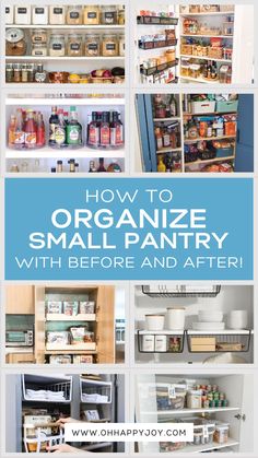 Small Pantry Organization Ideas Cabinet Pantry Organization Ideas, Pantry Zones Organization, How To Organize Small Pantry, How To Organize A Small Pantry, Garage Pantry Organization Ideas, Organizing Small Pantry, Apartment Pantry Organization Ideas, How To Organize Pantry, Small Pantry Storage Ideas