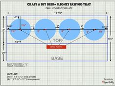 the diagram shows how to use different points on each side of the table for seating