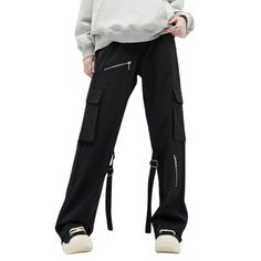 Elevate your style with our Vibe Streamer Pocket Zip Cargo Pants. These luxurious pants feature multiple pockets for ultimate convenience and a sleek zippered design for added sophistication. Perfect for any occasion, these pants will make a statement wherever you go. Features: -85% Cotton,15% Polyester -Mid-rise waist -Multi-Pockets -Regular Fit -Japanese style Free Socks, Free Bracelet, Fashion App, Elevate Your Style, Japanese Style, Cargo Pants, Black Pants, Your Style, Original Designs