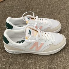 Brand New New Balance Sneakers New Balance White, New Balance Blue, Shoes New Balance, Work Sneakers, Balance Sneakers, Walking Sneakers, New Balance Sneakers, Blue Sneakers, Sneakers Blue