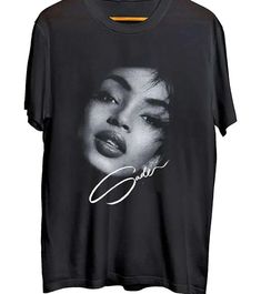 Vintage Sade Adu T-Shirt, Sade Diamond Singer Tour Concert Gift for men women unisex t-shirt : 100% Cotton (fiber content may vary for different colors) .: Medium fabric (5.3 oz/yd² (180 g/m .: Classic fit .: Runs true to size HOW TO ORDER Pick you favorite design. Review the size & color charts above FIRST and then select shirt size and color from the dropdown menu. Indicate the birthday year in the personalization box. Please note size measurements for t-shirts may differ +/- 1 inch due to the Sade Adu, Concert Gift, Graphic Design Images, High Fashion Outfits, Fall Fashion Outfits, Direct To Garment Printer, Gift For Men, Outfits Aesthetic, Unisex Shirt