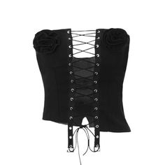 Please refer to our sizing chart for a guideline when choosing a size. 5 business days order processing time. 90% cotton 10% nylon Trendy Strapless Corset, Spring Trendy Bandeau Corset, Trendy Bandeau Corset For Spring, Black Strapless Spring Corset, Black Strapless Corset For Spring, Black Strapless Cotton Crop Top, Spring Strapless Cotton Corset, Strapless Cotton Crop Top For Party, Pleated Skirt Pattern