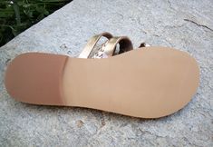 Women's comfortable and high quality sandals made from genuine cowhide leather. Available in gold, brown, tan and natural color. Strong and durable multi strap sandals also featuring stitched leather insoles, braided straps and new generation slip resistant rubber soles. Please check below for correct size. EU=35 (22.5 cm) UK=2 US=4 EU=36 (23 cm) UK=3 US=5 EU=37 (24cm) UK=4 US=6 EU=38 (25cm) UK=5 US=7 EU=39 (25.5cm) UK=6 US=8 EU=40 (26cm) UK=7 US=9 EU=41 (27cm) UK=8 US=10 EU=42 (27.5cm) UK=9 US= Gold Leather Sandals With Leather Footbed, Gold Sandals With Leather Footbed And Single Toe Strap, Gold Closed Toe Sandals With Leather Footbed, Gold Leather T-strap Sandals With Round Toe, Gold Sandals With Leather Footbed, Round Toe, Gold Round Toe Sandals With Leather Footbed, Gold Beach Sandals With Leather Sole, Gold Leather Toe Post Sandals, Gold Sandals With Leather Sole And Single Toe Strap