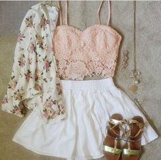 Top In Pizzo, Chique Outfit, Dress And Shoes, Fest Outfits, Rilakkuma