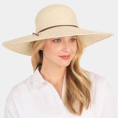 Brim Height : 5.1" Material : 100% Paper Adjustable Eco-friendly Straw Hat With Flat Brim, Upf 50+ Flat Brim Toquilla Straw Sun Hat, Straw Sun Hat For Summer, One Size, Eco-friendly Wide Brim Straw Hat For Beach, Lightweight Brimmed Sun Hat, One Size, Straw Sun Hat, Sun Hat, Sun Hats, Lowest Price