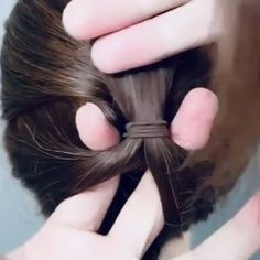 Luxury Hair Style | 💙hairstyles #hairstyle #hair #haircut #haircolor #beauty #fashion #makeup #style #hairdresser #love #instahair #longhair #haircare... | Instagram Wedding Hairdos, Short Hair Updo Tutorial, 50 Hairstyles, Hairdo Wedding, Easy Hairstyles For Medium Hair, Gray Hair Highlights, Shot Hair Styles