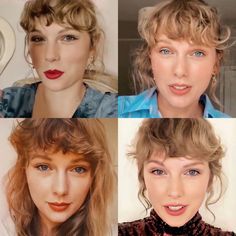 Taylor Swift Haircut 2023, Taylor Swift Wavy Bangs, Taylor Swift Bangs Folklore, Taylor Swift Bangs Curly, Taylor Swift Curly Bangs, Taylor Swift Inspired Hair, Taylor Swift Bangs 2023, Taylor Swift Wavy Hair, Taylor Swift Hair 2023