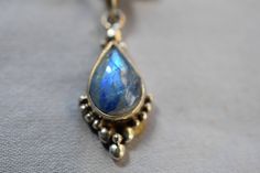 This teardrop opal pendant is set in silver, and on a unique silver chain Opal Pendants, Pendant Necklaces, Beauty Book, Silver Chain, Jewelry Necklace Pendant, Accessory Gift, Opal, Jewelry Necklaces, United States