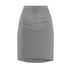 Comfortable and soft, this high quality AOP pencil skirt is cut close to the body. Inspired by the freedom of creativity, it's perfect for standing out on any occasion. .: 95% Polyester 5% Spandex .: Mid waist fit .: Printed on care label in black color .: White thread color .: Assembled in the USA from globally sourced parts Sleek Pencil Mini Skirt For Spring, Modern Office Pencil Skirt, Modern Lined Pencil Mini Skirt, Sleek Fitted Pencil Mini Skirt, Sleek Stretch Pencil Skirt, Modern Fitted Pencil Skirt, Modern Stretch Pencil Skirt, Modern Fitted Pencil Mini Skirt, Stretch Pencil Mini Skirt For Office