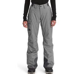 New With Tags! The North Face Women’s Freedom Insulated Winter Ski Snowboard Pants Snow Bottoms -Size Xs -Medium Heathered Gray -Dry Vent -Standard Fit -Zipper Pockets -Inner Thigh Ventilation -Gaiters -Side Cargo Pocket -Water Repellent -Adjustable Waist With Belt Loops -Shell: 100% Polyester -No Stains, Flaws Or Holes Measurements Laying Flat: Waist 14” Rise 8.5” Inseam 31” Tt5 Skiing Fits, North Face Pants, Rain Pants, Fabric Technology, Inner Thigh, Cargo Pocket, Snow Jacket, Ski Pants, Snow Pants