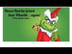 the grinch's phone number