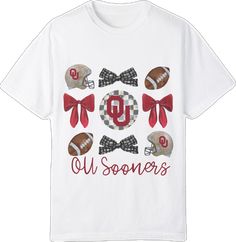 Cotton Football Season Fan Apparel Shirt, Football Season Fan Apparel Cotton Shirt, Short Sleeve Shirt For Football Season Sports Fans, Sports Fan Short Sleeve Shirt For Football Season, Pre-shrunk Football Season Sports Fan Shirt, Pre-shrunk Sports Fan Shirt For Football Season, Football Season Fan Apparel Short Sleeve Shirt, White Collegiate Shirt For Fans, Collegiate White Shirt For Fan Gear