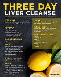 Liver Cleanse Recipe, Liver Detox Recipes, Liver Cleanse Diet, Natural Liver Detox, Detox Your Liver, Detox Diet Plan, Liver Diet, Liver Detox, Healthy Liver