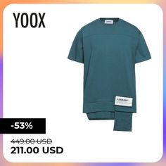 jersey, brand logo, solid color with print, round collar, short sleeves, single pocket , Color: Deep jade , Size: XS Modern Short Sleeve Top With Logo Print, Sporty Short Sleeve T-shirt With Pockets, Modern Branded Short Sleeve T-shirt, Tshirts Online, Round Collar, Shirt Online, Brand Logo, Jade, Men's Polo Shirt