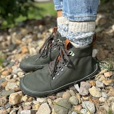 Anya's Reviews, Barefoot Boots, Boots Style, Thick Socks, Barefoot Shoes, Shoe Brands, Fashion Boots, Different Styles, Combat Boots