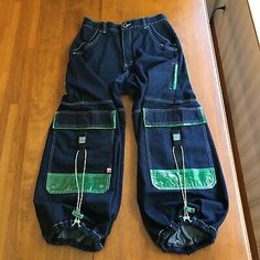 90s Rave Fashion, Rave Jeans, Phat Pants, Rave Pants, Skater Pants, Baggy Jeans Outfit, Cotton Harem Pants, Chica Cool, Jnco Jeans