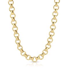 A slightly smaller, and smoother version of our best selling Venus chain. 14k gold plated brass 17 inches, but lobster clasp can hook to links for shorter lengths Questions about Shipping & Returns? 14k Gold Chain Necklace With Lobster Clasp For Everyday, Everyday 14k Gold Chain Necklace With Lobster Clasp, Everyday Chain Necklace With Lobster Clasp, Classic 14k Gold Chain Necklace With Lobster Clasp, Everyday Gold Plated Rolo Chain Necklace, Classic Gold Plated Chain Necklace With Lobster Clasp, Everyday Gold Plated Chain Necklace With Lobster Clasp, Classic Rolo Chain Necklace, Classic Round Chain Necklace With Lobster Clasp