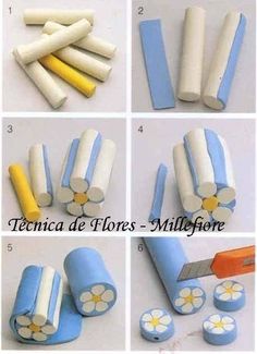 how to make fondant flowers using rolled cake icing