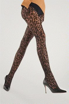 Leo-Design, Sheer OpaqueThese tights with animal-inspired print are ideal for trendsetters and those who love to add a little flair to their look. Opaque spots adorn sheer material for an eye-catching effect. The knitted-in waistband guarantees a perfect fit.• Designed by Wolford.• Patterned tights.• 20 denier.• Sheer-opaque.• Knitted-in waistband.• Animal-inspired print.• Mat finish.Composition: main fabric (57% polyester, 37% polyamide, 6% elastane).Care: machine wash cold gentle, do not bleach, do not tumble dry, line drying, do not iron, do not dry clean. Leo Design, Leopard Costume, Designer Tights, Black Leo, Leopard Print Outfits, Animal Print Outfits, Lace Tights, Patterned Tights, Sheer Material