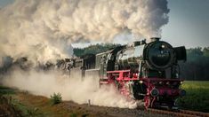 Steam, Engineering, Train