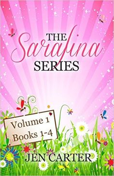 Amazon.com: The Sarafina Series, Volume 1: Books 1-4 (The Sarafina Collection) eBook: Jen Carter: Kindle Store Jen Carter, Bedtime Story, Chapter Books, Kindle App, Bedtime Stories, Volume 1, Love Book, Book 1