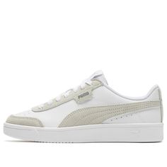 Puma Court Legend Lo Sneakers/Shoes White Breathable Skate Shoes For Spring, Sneakers Shoes, Stylish Sneakers, Puma Sneaker, Perfect Pair, Your Perfect, Shoes Sneakers, Sneakers, White