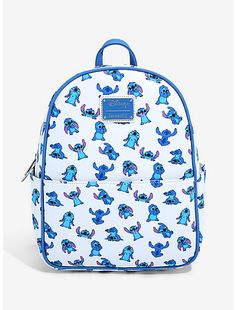 Stitch Backpack Target, Stitch Loungefly, Lilo Und Stitch