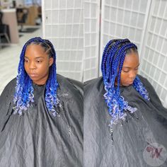 50 Captivating Coi Leray Braids with Curly Ends - What Hair to Use & How To Guide - Coils and Glory Leray Braids, Traditional Box Braids, Knotless Braids With Curly Ends, Coi Leray Braids, Medium Knotless Braids, Braids With Curly Ends, Medium Knotless, Coi Leray, Knotless Braids