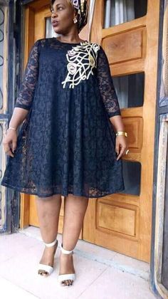 Kitenge Free Dress Designs, Pleated Short Gown Styles, Short Free Gown, African Attire Dresses, Lace Dress Design, Long African Dresses, African Fabric Dress