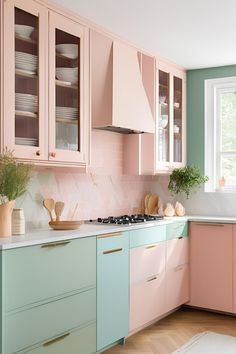 Kitchen Cabinet Color Schemes Perfect Palette