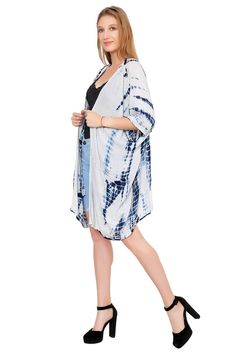 • One size fits most.• Exudes an easy-breezy vibe.• Adds a pop of fun to your outfit.• Delightful blend of sophistication and playfulness. Easy Breezy, Your Outfit, Free Size, Dresses For Work, White