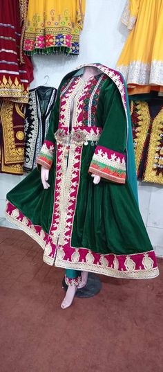 afghan kuchi traditional wedding drees  is made of good quality long lasting fabric. Traditionally such Afghanistan Persian Pashtun new design frocks are used as bridal dress. Most of girls also like and recommend such dresses for wedding, Nikkah and Mehndi night events. The dress measurements are kept average. If you need this frock in exact measurements you need, then please  send us measurements which best fit on your body Bohemian Style Embroidered Gown For Traditional Ceremonies, Bohemian Embroidered Gown For Traditional Ceremonies, Bohemian Gown Embroidered For Traditional Ceremonies, Bohemian Gown For Traditional Ceremonies With Resham Embroidery, Bohemian Ceremonial Gown For Eid, Bohemian Gown For Ceremonial Eid, Bohemian Gown For Eid Ceremonial, Bohemian Style Long Sleeve Habesha Kemis For Weddings, Bohemian Long Sleeve Habesha Kemis For Wedding