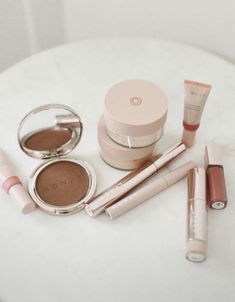 Monat Skincare Makeup Monat Products Aesthetic, Hair Scalp, Makeup Routine