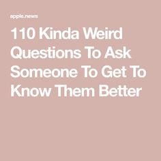 Cool Questions To Ask People, Silly Questions To Ask, Questions To Know Someone, Questions To Ask Someone, Weird Questions To Ask, Questions To Ask People, Weird Questions, Conversation Starters For Kids, Questions To Get To Know Someone