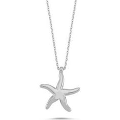 Starfish shaped pendant with minimalist shape and elegant chain. Chain and Lock can be customized. ∙ P R O D U C T I O N ∙ ‣ All of our products are handmade and made to order ‣ All of our items are 14K real gold. We do not carry any gold filled, gold plated, or gold vermeil items. Also there are no other metals used so all items are hypoallergenic. ‣ Raw materials are coming from historical gold and jewelry market of Istanbul Grand Bazaar. The Grand Bazaar (Kapalicarsi) was constructed in 1455 Sterling Silver Starfish Necklace As Gift, Minimalist Starfish Jewelry Gift, Minimalist Starfish Charm Jewelry, White Gold Sterling Silver Starfish Jewelry, Elegant Gold Necklace, Ocean Starfish, Gold Items, Blue Opal Necklace, Silver Items